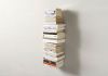 Étagère pour livres - Bibliothèque verticale 60 cm