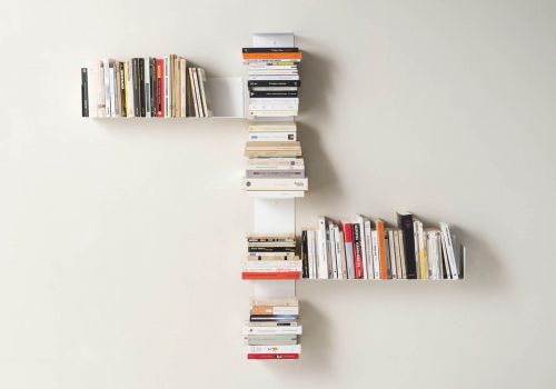 Libreria di design "CHICANE"