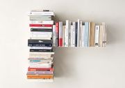 Asymmetrical Bookshelf "T" RIGHT
