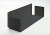 Étagère modulable "U" - 60 cm - Lot de 2