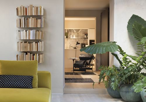 Bookcase "JUDD"