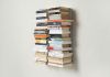 Bookshelf - 60 cm Vertical bookcase