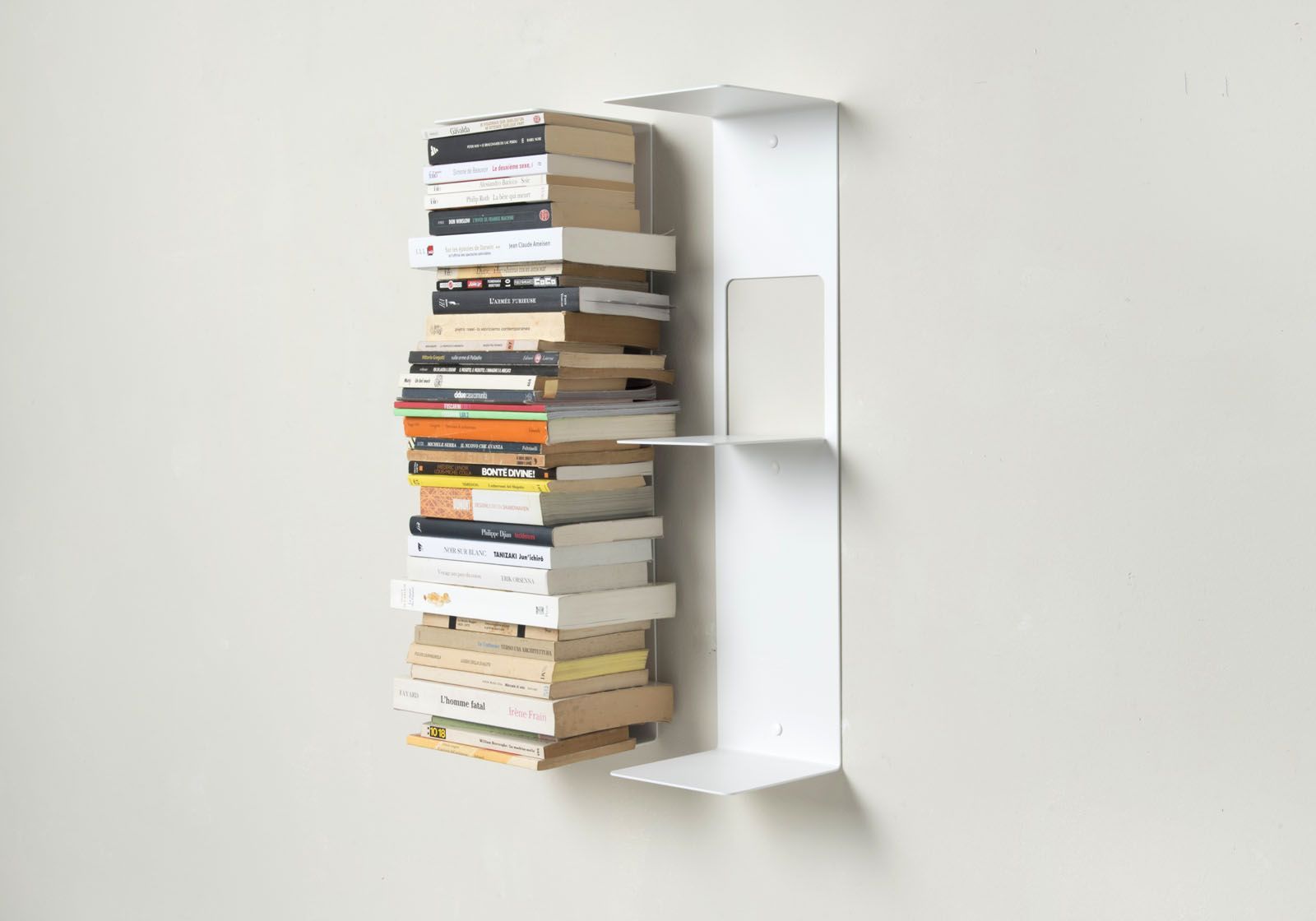 Bücherregal - Vertikales Bücherregal 60 cm