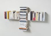 Wall Bookshelf TUS Bookshelves - 1