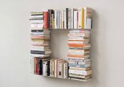 Design-Bücherschrank – Bücherregal Bücherregal - 8