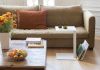 Side table – Couch table - White Side table - 17