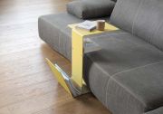 Table d'appoint jaune - Magazines Table d’appoint - 1