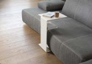Side table – Couch table - White Side table - 1