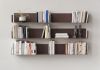 Floating shelf rust colour - 23.62 inches Rust color shelves - 9