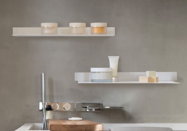 Étagère salle de bain