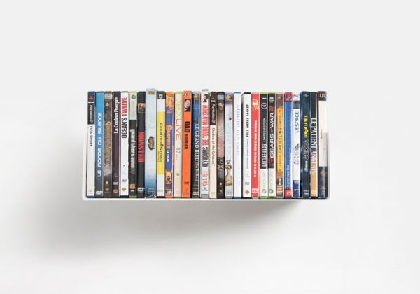 DVD Shelves