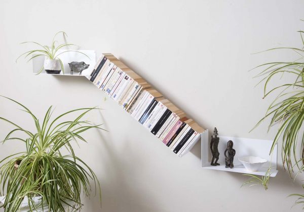Mensole design da parete