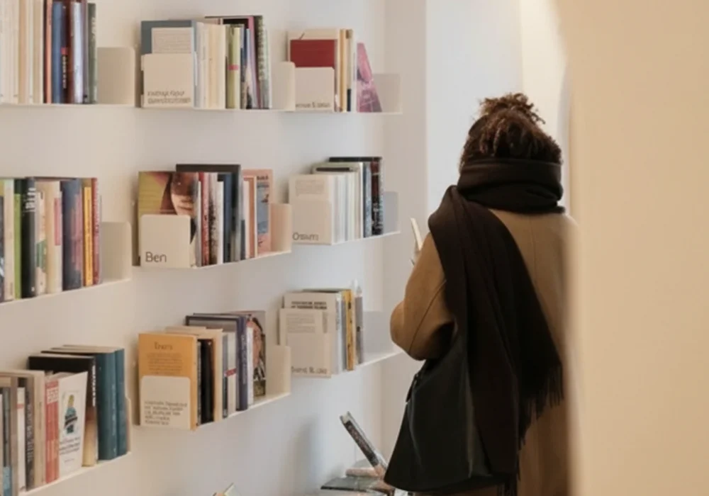 Comment optimiser l’espace d’une librairie sans alourdir la décoration ?