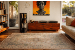 Meuble vinyle design : comment créer un coin musique esthétique et pratique ?